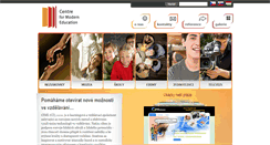 Desktop Screenshot of cfme.net