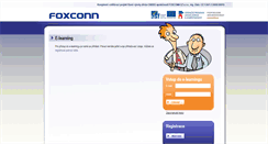 Desktop Screenshot of foxconn.cfme.net