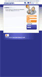 Mobile Screenshot of foxconn.cfme.net